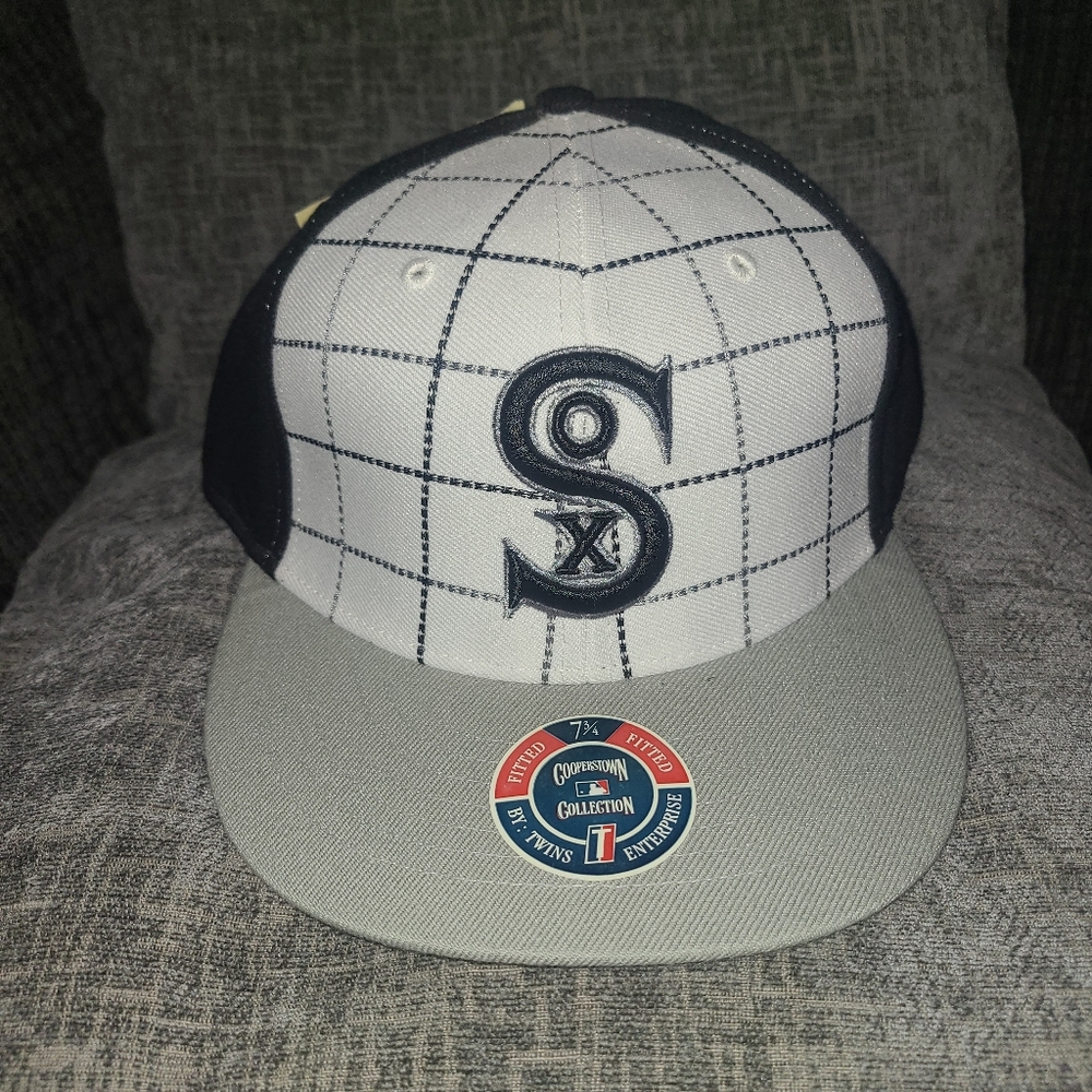 TWO Chicago White Sox Hats (Will Separate)